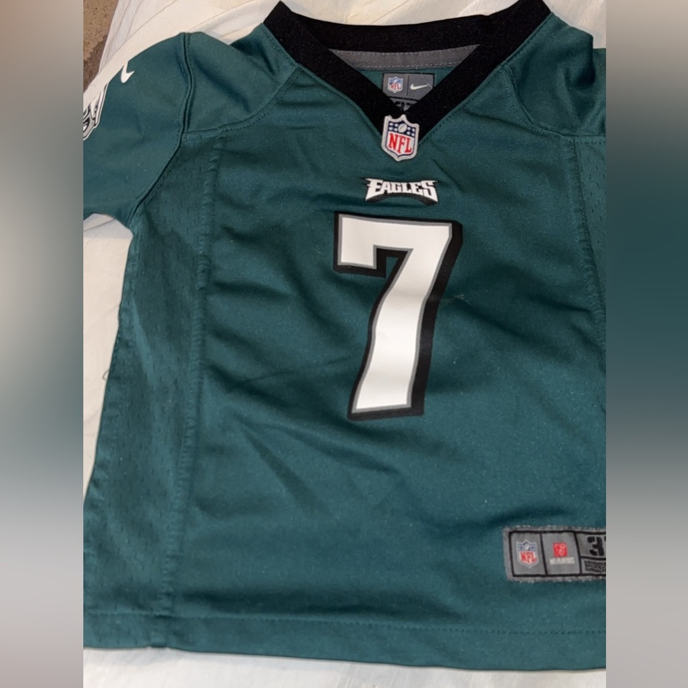 NFL EAGLES TODDLER BOY JERSEY -3T